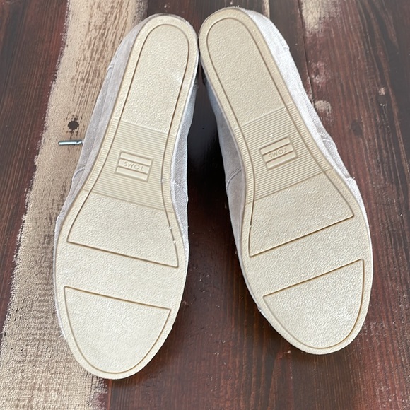 TOMS Kala Women’s Wedge Ankle boots. - Picture 5 of 8
